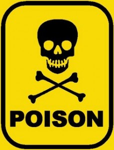 Poison Sign