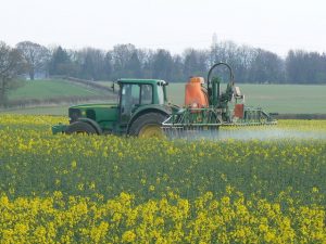 crop_spraying_near_st_mary_bourne_-_geograph-org-uk_-_392462