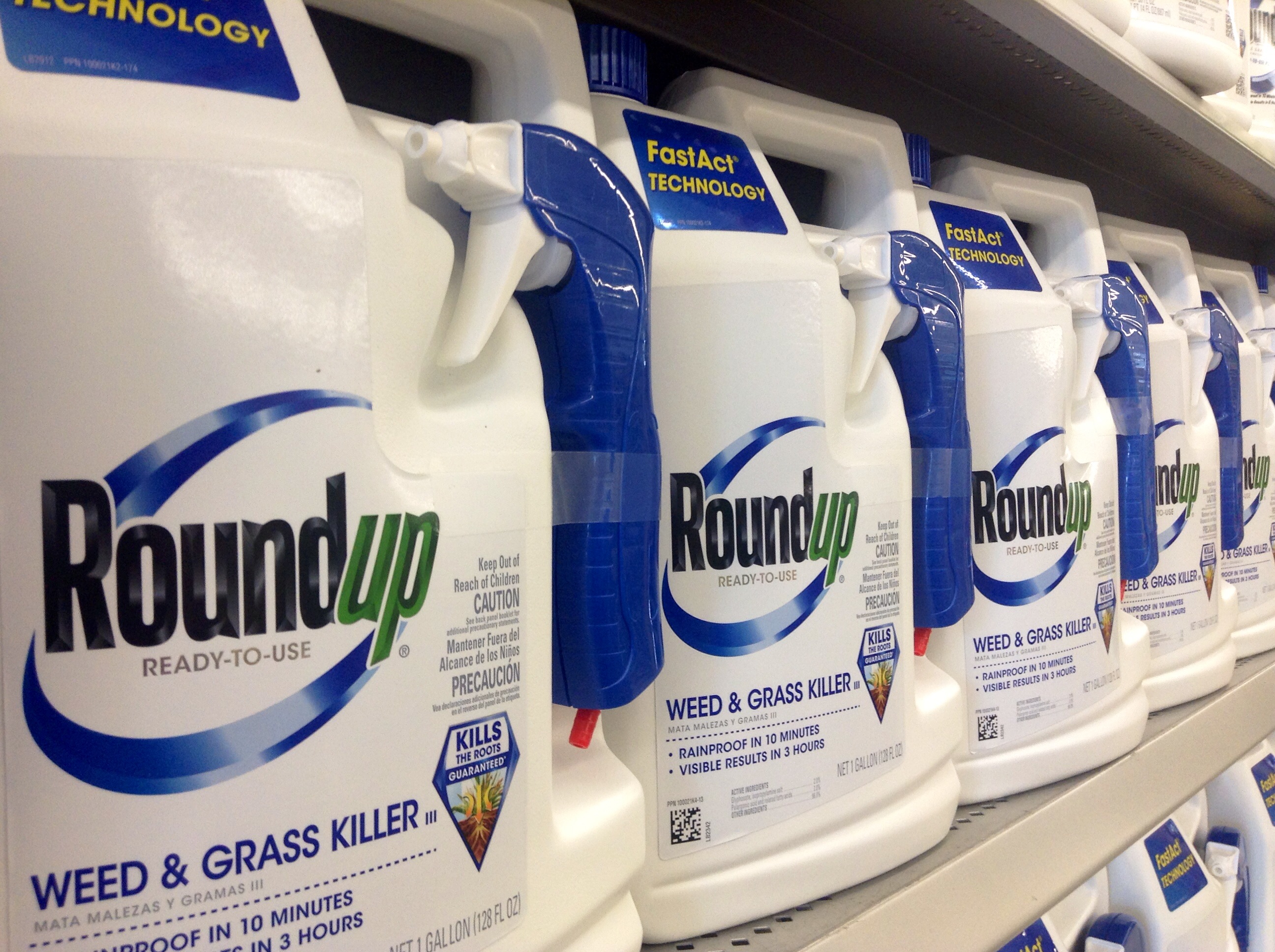 Bayer-Monsanto, Committed to Continued Sales of Roundup™-Glyphosate,  Announces $10.9 Billion Settlement with Cancer Victims, Protects Company  from Future Trials by Jury - Beyond Pesticides Daily News Blog