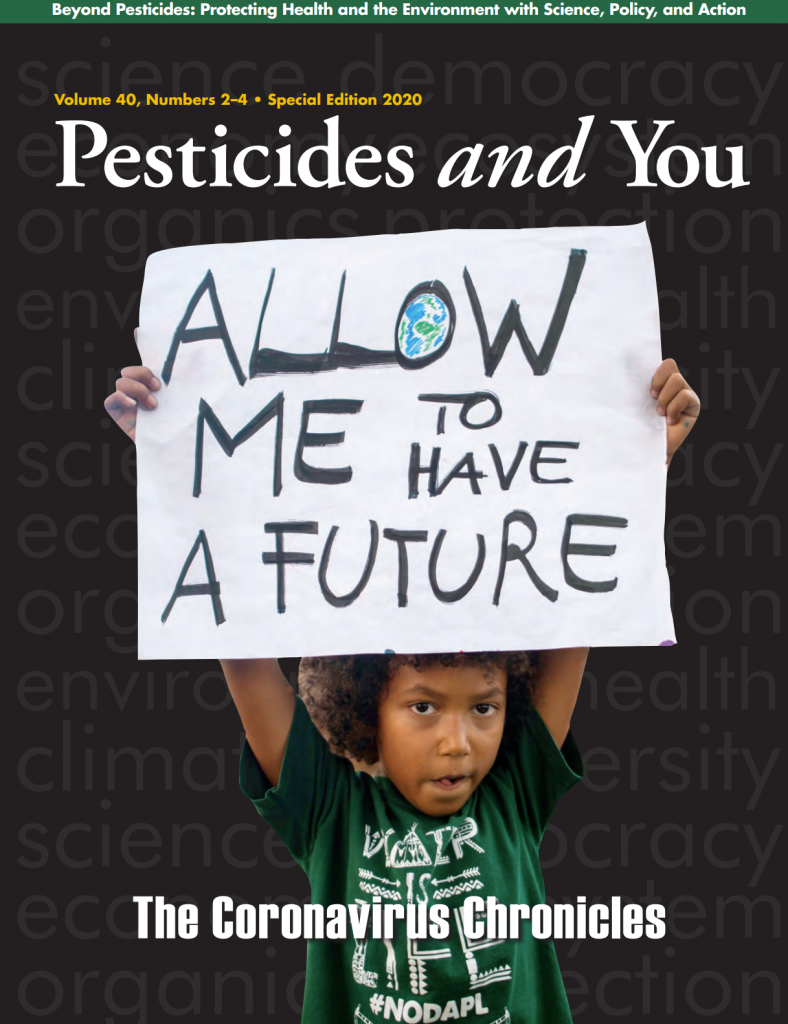Beyond Pesticides Wishes You A Healthy New Year Beyond Pesticides