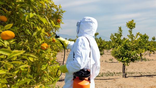 Appeals court blocks California warning requirement for glyphosate