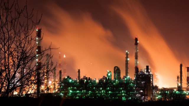 Global Chemical Pollution Exceeds Safe Limits For Humanity Beyond