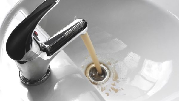 tap water contamination water (PFAS)