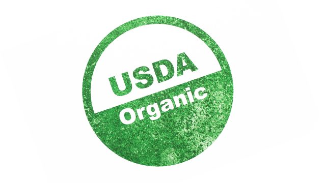 usda organic symbol