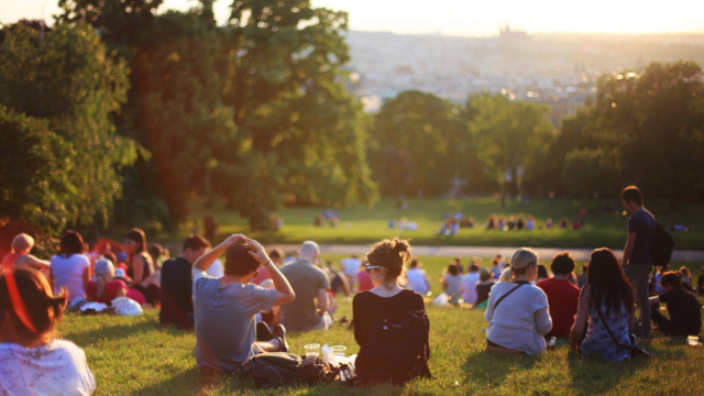 National Forum series Session 3: Transformative Community-Based Change from the Ground Up Managing Parks and Playing Fields with Organic Practices and Policies