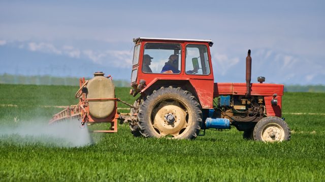 Advocates question the latest report from the USDA Pesticide Data Program due to a lack of adequate risk assessments for vulnerable groups.