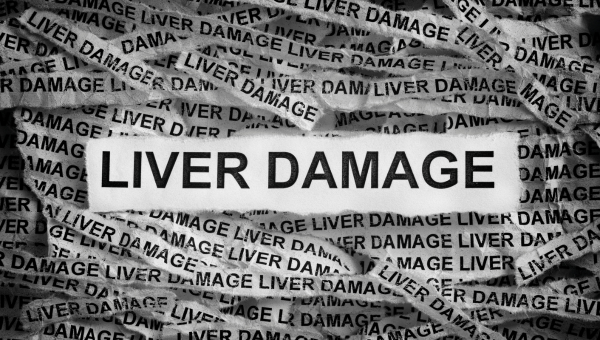 Liver damage