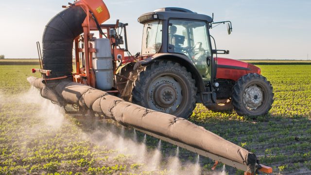 A recent study finds a significant correlation between exposure to pesticides and an elevated risk of inflammatory bowel disease (IBD).