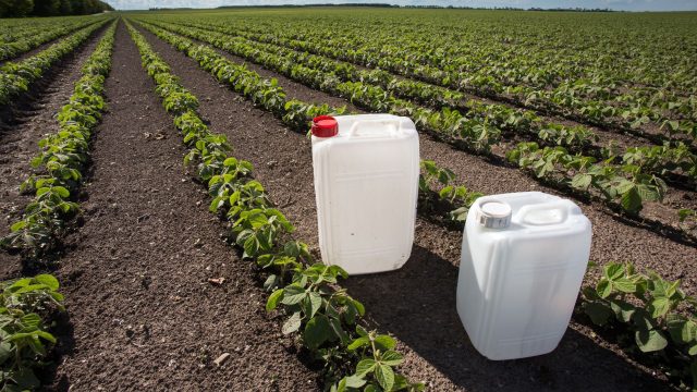 The Center for Food Safety—with Beyond Pesticides' endorsement—submitted a groundbreaking petition to EPA urging immediate action to address PFAS in pesticides and pesticide containers.