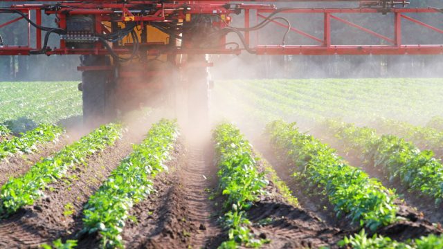 High use of pesticides is yet again linked to causing cancer in a study published by Frontiers in Cancer Control and Society.