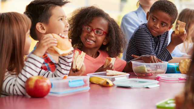 While groups like Beyond Pesticides applaud Senator Booker’s initiative, their goal is to provide organic food to school children.