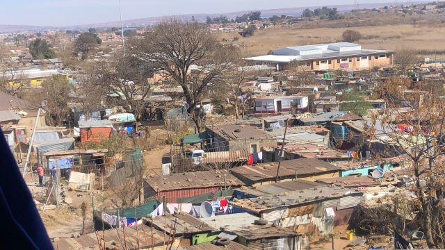 23 children in South Africa died and nearly 900 people sickened from food contaminated with 'street pesticides' in Johannesburg’s Soweto.