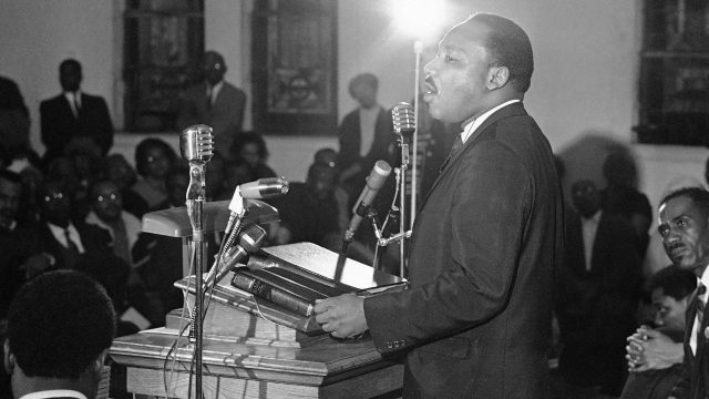 Martin Luther King Day recognizes his achievements and asks the nation to assess what the country can do to ensure environmental justice.