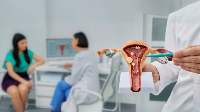 A multitude of studies link exposure to glyphosate and glyphosate-based herbicides to harmful impacts on women's reproductive health. A multitude of studies link exposure to glyphosate and glyphosate-based herbicides to harmful impacts on women's reproductive health.