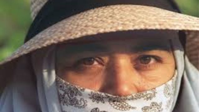 New research bolsters evidence that agricultural workers (Hispanic workers in CA) disproportionately bear the burden of pesticide exposure.