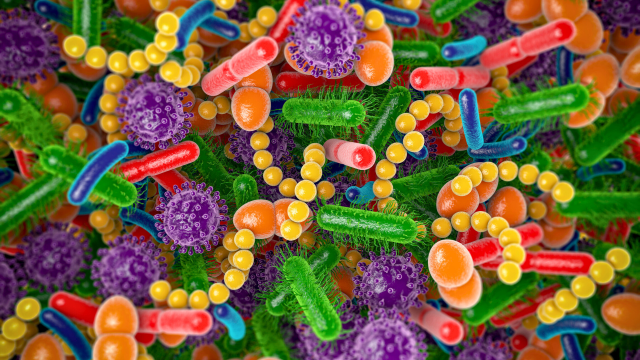 Researchers used a novel tool this year that successfully creates a map of the “pesticide-gut microbiota-metabolite network, Researchers used a novel tool this year that successfully creates a map of the “pesticide-gut microbiota-metabolite network," identifying alterations.