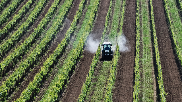 Contamination from pesticide residues transcends boundaries and threatens public health, wildlife and biodiversity, and the environment.