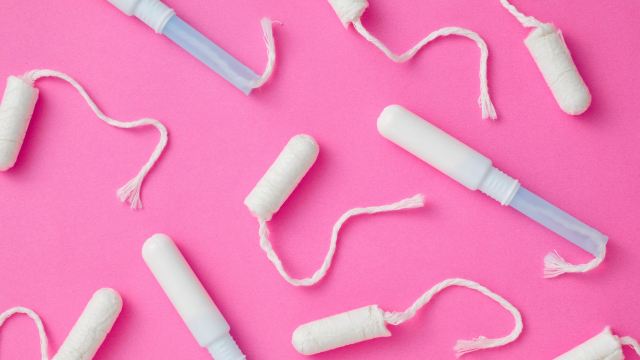 A new study detects glyphosate--a probable carcinogen linked to Parkinson's-- in tampons 40x more than legal drinking limit than U.K. A new study detects glyphosate--a probable carcinogen linked to Parkinson's-- in tampons 40x more than legal drinking limit than U.K.
