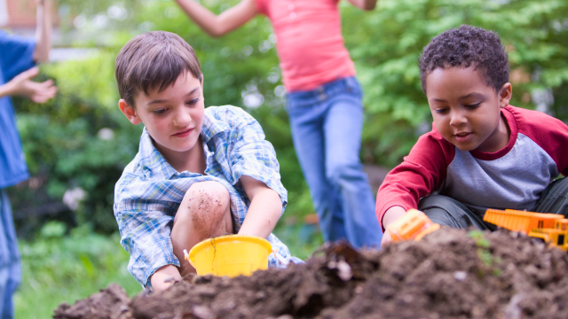 A commentary showcases the exposure pathways of fossil-fuel-based products that children face in rural areas of low- and middle-income countries.