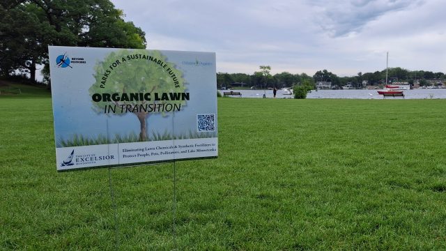 Kevin Quinn/Program Signage at the Commons