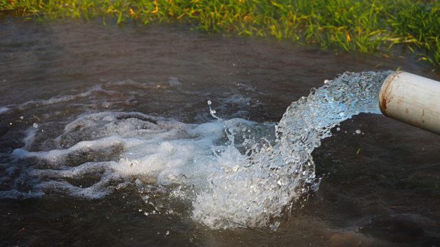 The latest USGS report shows elevated risks for human health with higher pesticide contamination of groundwater in agricultural areas.
