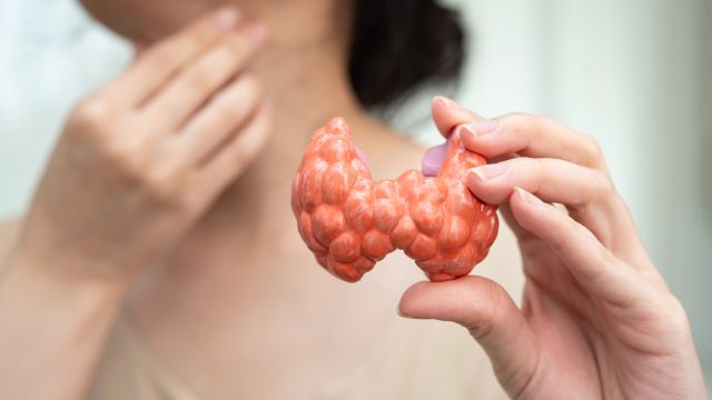 Pesticide exposure is linked to the incidence of thyroid cancer, a literature review finds, with increased risks for women.