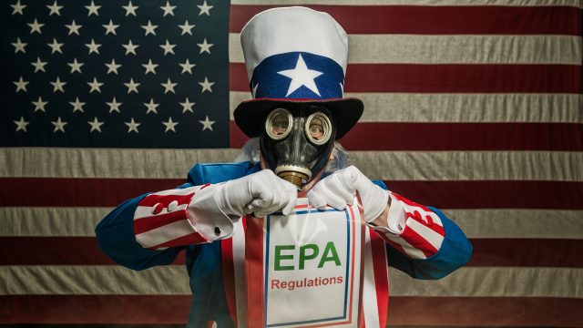 The definition of PFAS used by EPA continues to threaten public health, as it ignores peer-reviewed literature and scientific input.