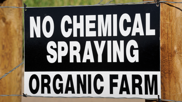 As the science on the adverse impacts of pesticides continues to mount, members of Congress are elevating the organic solution.