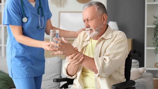 A new study adds to the wide body of research connecting chlorpyrifos to neurological effects, such as those experienced with Parkinson's.