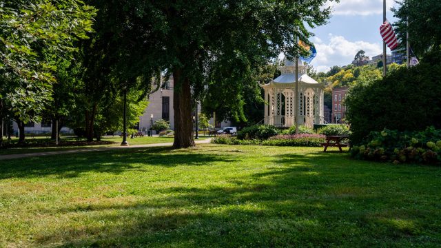 City of Dubuque/Washington Park