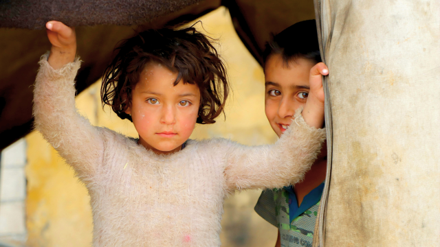 A new UNICEF report highlights the alarming health impacts of pesticides on children's health across the globe.