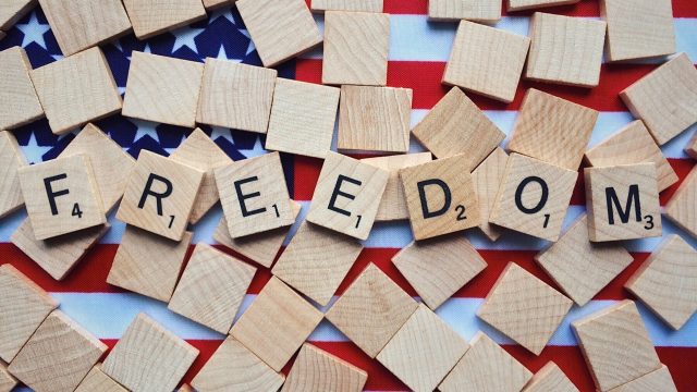 This Independence Day, fight for freedom from toxic chemicals! The path forward requires organic solutions to protect all health.